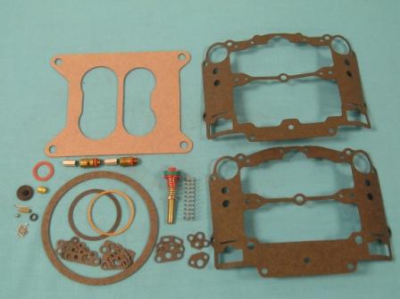 Carter Carburetor Repair Kits, 8 cylinder all 4-bbl AFB 4-bbl, 426 Hemi AFB 4-bbl All carbs Hemi only, except 300 models 4183.