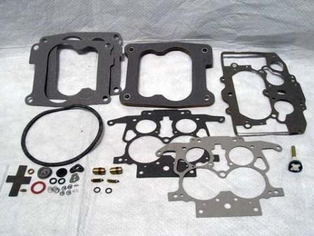 Carter Carburetor Repair Kits, 340, 360, 400, 440 V8 Thermoquad 4-bbl 6321-22, 6324, 6410-11, 6445-46, 6460-63, 6488-89, 6496, 6518, 9013-24,
