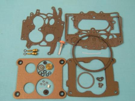 Carter Carburetor Repair Kits, 340 V8 Hi-Performance Thermoquad 4-bbl 4972-4973, 4975
