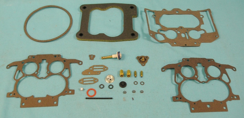 Carter Carburetor Repair Kits, 360, 400, 440 V8 TQ 4-bbl 9002, 9004, 9006, 9008-12, 9046, 9050-59, 9062-66, 9068-69, 9072-74, 9076-78, 9080-81, 9093-95, 9097, 9099, 9100-03, 9114-15, 9119, 9127