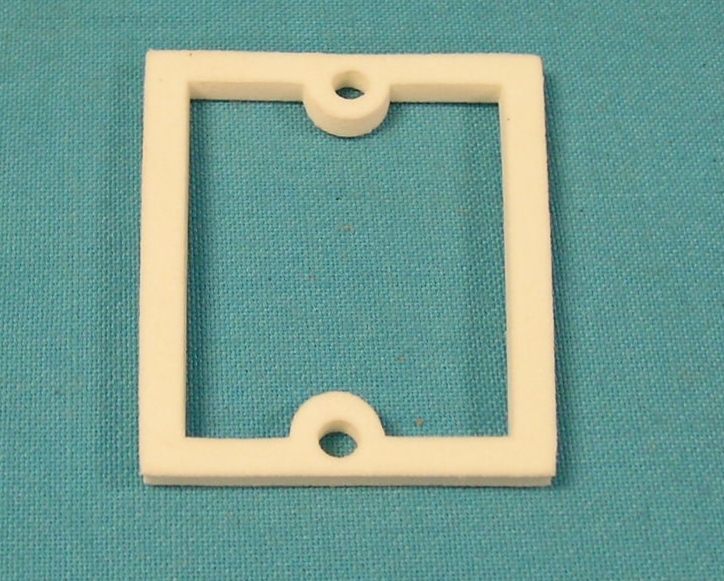 Bottom backup lens gasket  (EACH)