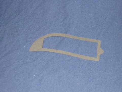 Front parking lens gaskets (each)