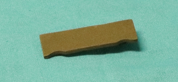 Valiant middle Taillight reflector gasket each
