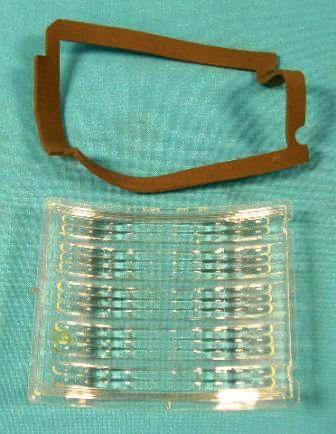 Backup lenses (left or right) each