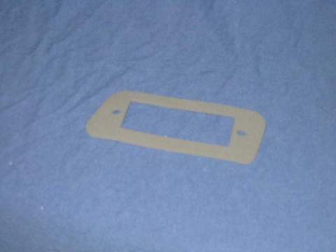 Front parking lens gaskets each