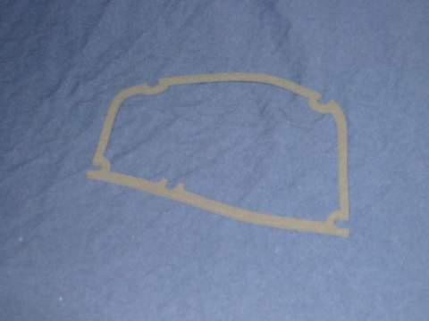 Taillight lens gasket - each
