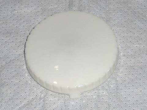 Dome Light Lens - Round