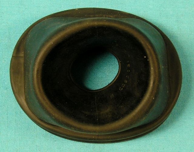 Clutch release fork boot- reproduction.  original part # 2260 021