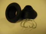 Torsion bar dust boots with clips new reproductions
