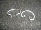 Torsion Bar Retaining Clips (pair)