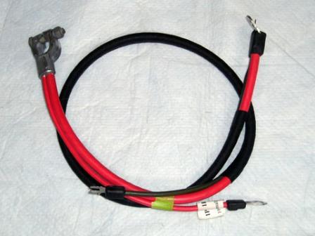 Positive Battery Cable - Small Block V8