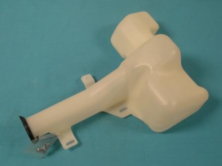 Washer Reservoirs Clear plastic. For cars with electric pumps. (discount exempt)