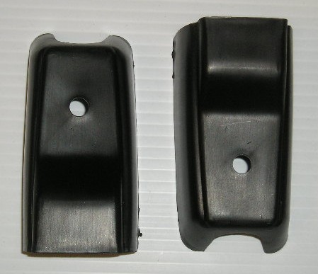 Rear Bumper Filler (pair)