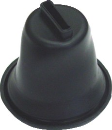 Power Brake Booster Boot(for #EQ-BB6 plate).  Also Hemi Brake pedal line boot.