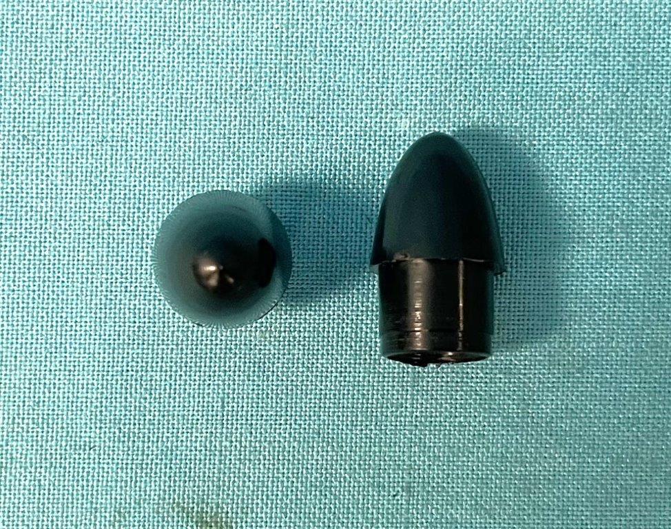 Luggage rack tips (each)