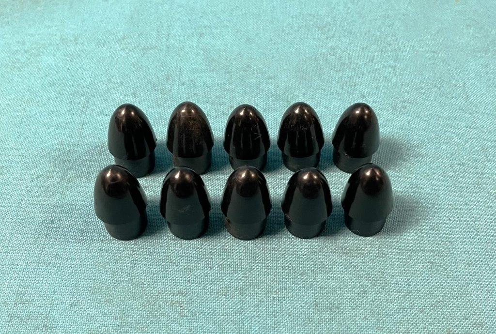 Luggage Rack Tips Full set of (10)