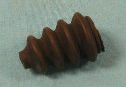 Master Cylinder Boot - Manual Brakes