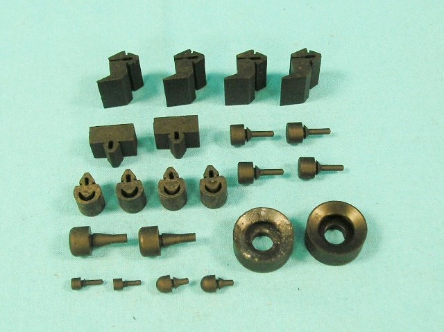 Body Bumper Kit - 22 Piece Body Bumper Kit