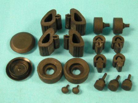 Body Bumper Kit - 2dr