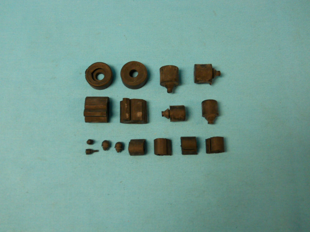 Body Bumper Kit Dodge Body Bumper Kit