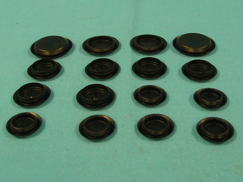 Door Frame Plug Kits (Fits Most A,B,& E-Bodys)