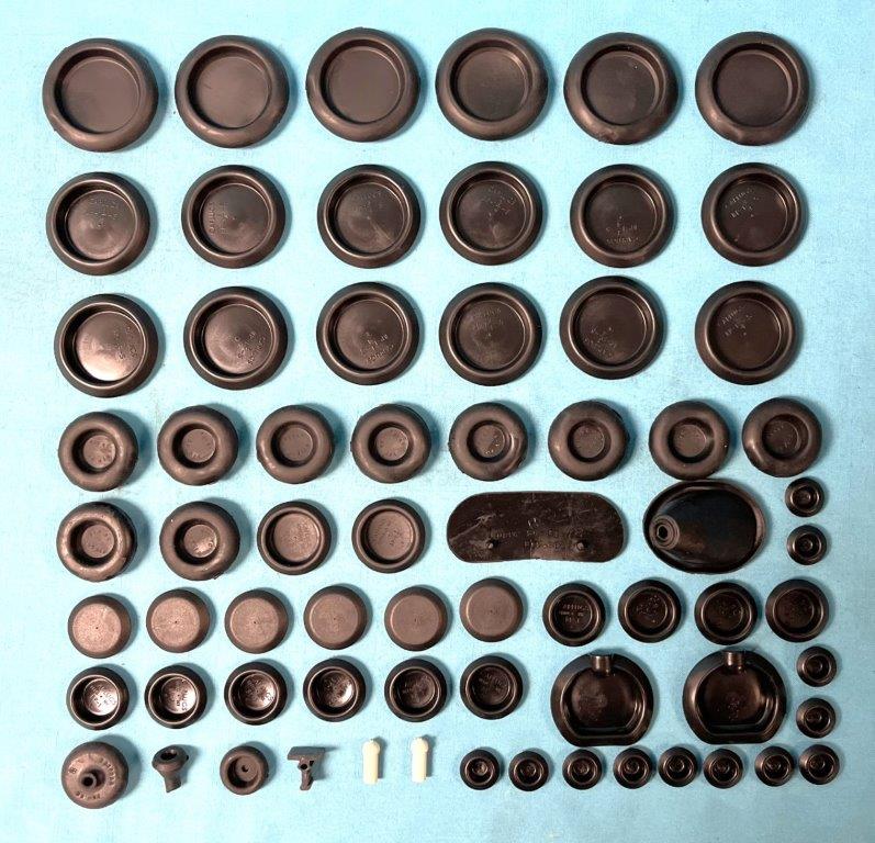 Deluxe Body Plug (71 Piece) kit