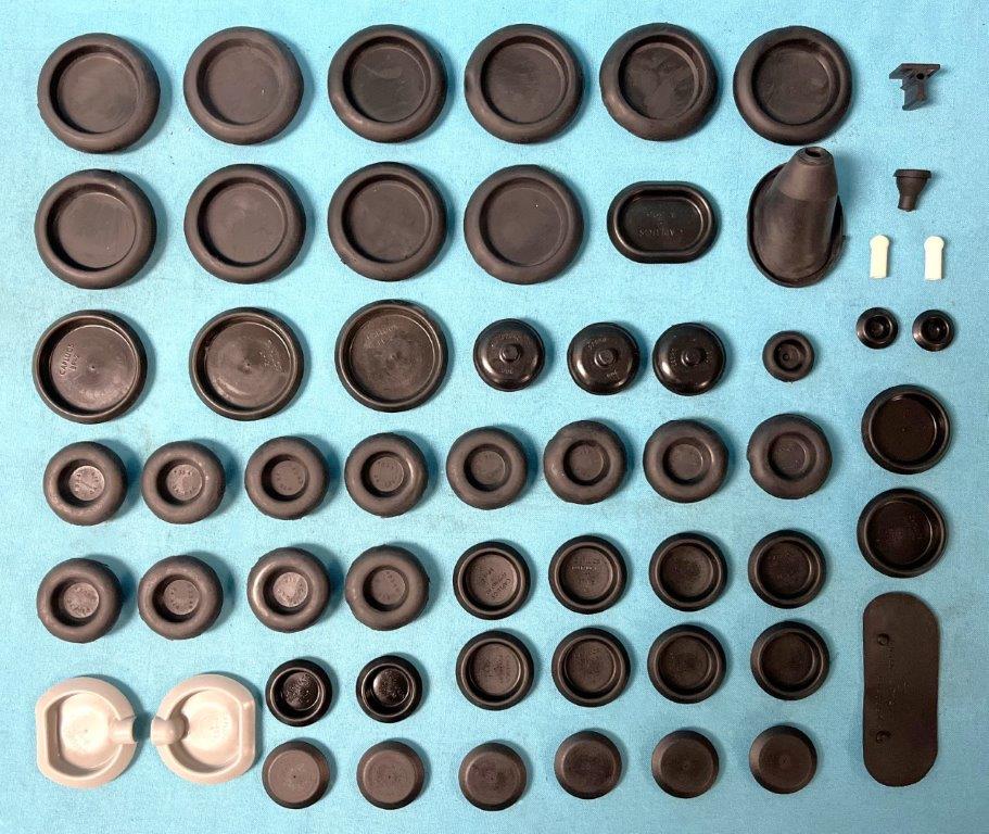 Deluxe Body Plug (48 Piece) kit