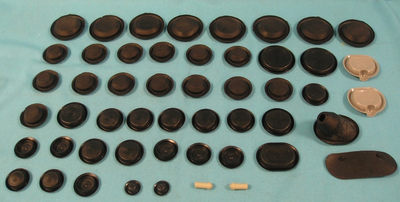 Deluxe Body Plug (ex-Charger 45 Piece) kit