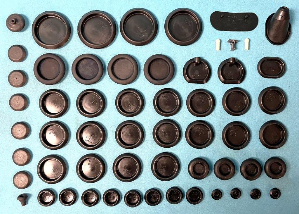 Deluxe Body Plug (Satellite/Belvedere-49 piece) kit