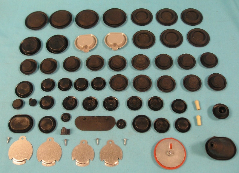 Deluxe Body Plug (59 Piece) kit