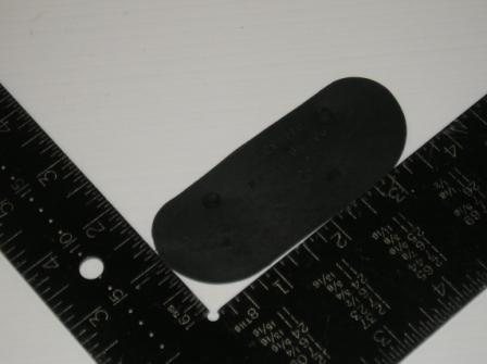 Firewall drain door / heater drain seal