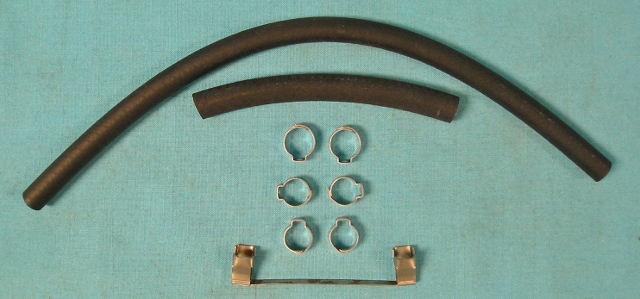 All Concourse Fuel Line rear Kit - 340 / 383