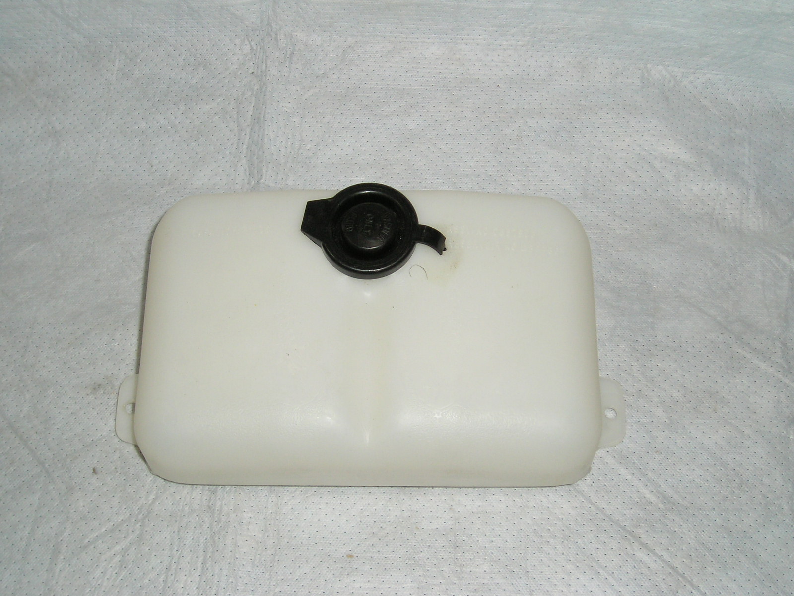 Washer Reservoirs Clear plastic. For cars with electrical pumps. Reproduction. (Discount exempt)