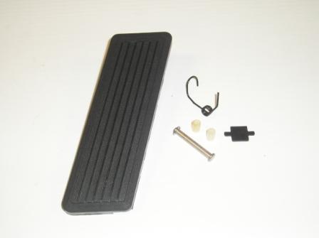 Gas Pedal kit (pedal pad and hardware) - discount exempt