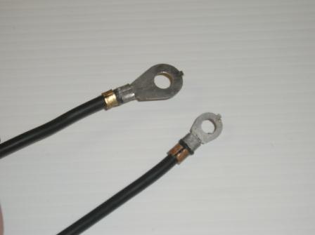 Engine to Firewall Groundstrap - 13" - Big Block V8 without Air (discount exempt)
