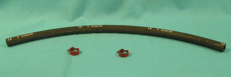 Power Steering return hose date coded June 1970