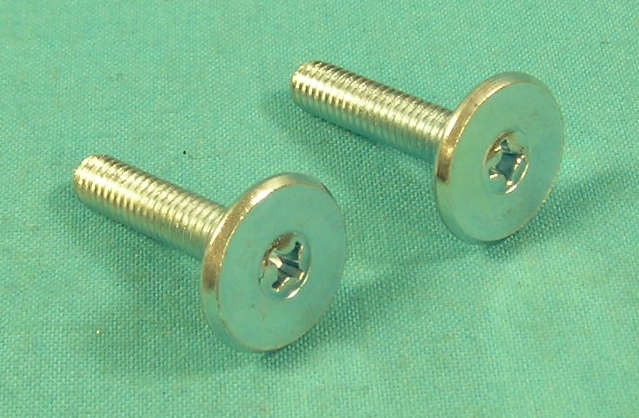 Hood Adjustment Studs - Pair