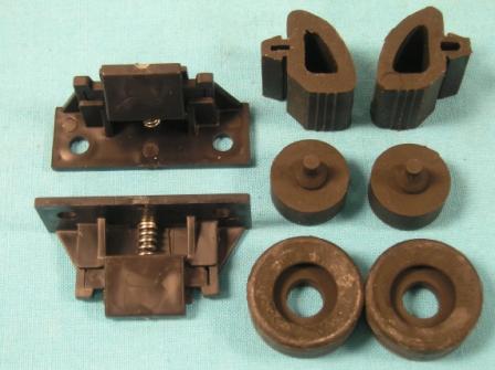 Underhood Bumper Kit - 1971-72 All B-Body
(1973-74  All Plymouths B-Body only)