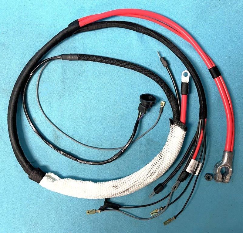 Hemi Battery Cable - Automatic Transmission (Discount exempt)