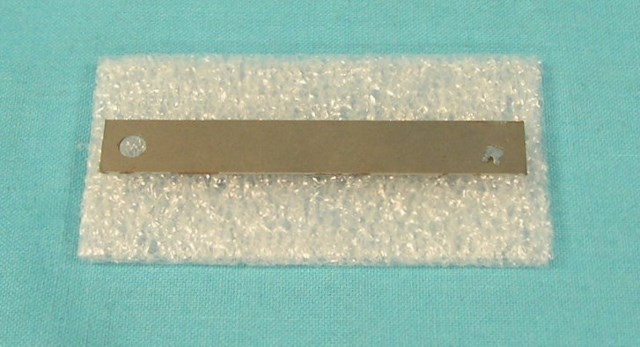 Inspection Tag  (LA Plant)
