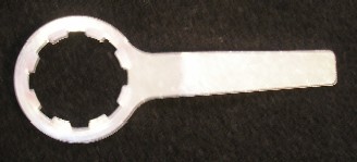 Fuel Tank sending unit locking ring installation tool (discount exempt)