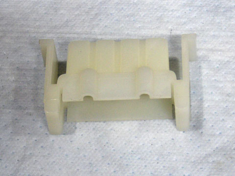 Wiring Terminal - 1970 & UP E-Body
1971 & UP B-Body White Engine Wiring Terminal.