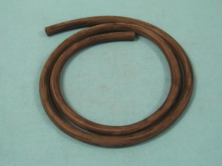 Radiator Overflow Hose - 3ft length.  For 19" and 22" core radiators