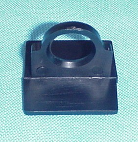 Starter Relay Shield. 1966-74 A-, B-, C-, & E-Body models.