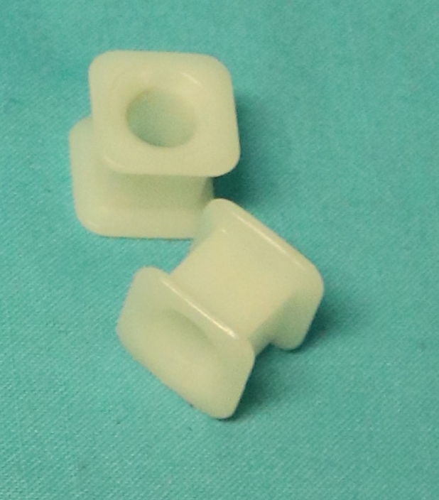 Trunk Torsion Bar Slides - <b>pair</b>. - discount exempt