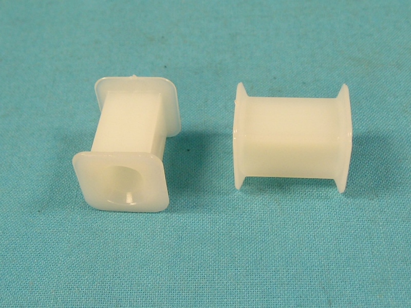 Trunk Torsion Bar Slides - pair.