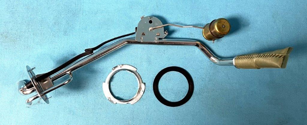 Fuel Sending Unit - 1/2" inch fuel line