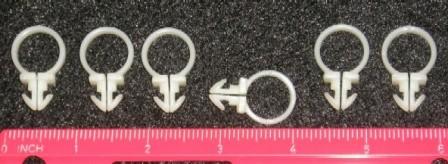 Air Grabber Clips-set of 6