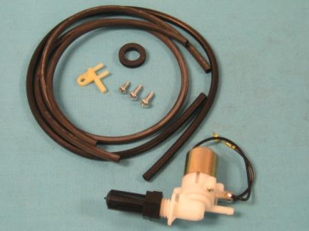 Complete Washer Hose Kit - For use with electric Pumps