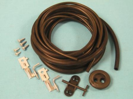 Complete Washer Hose Kit - For use with foot pumps These kits below also include the squirter nozzles as well: